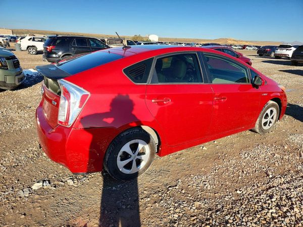 2014 TOYOTA PRIUS — PSRA