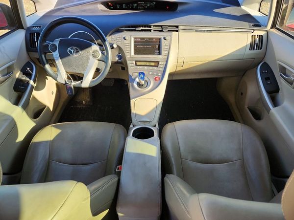 2014 TOYOTA PRIUS — CKPT
