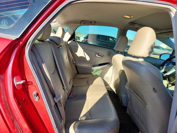 2014 TOYOTA PRIUS — PSRS