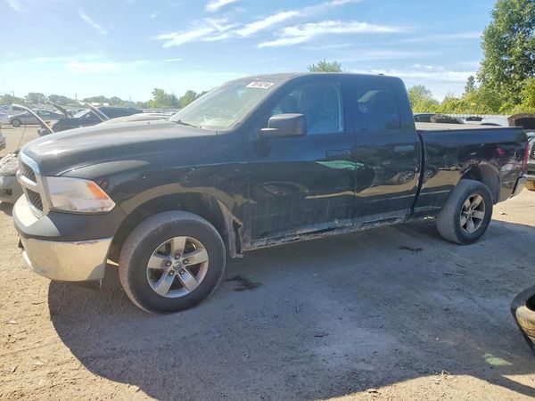 2013 RAM 1500 — DSFA — Front 3/4