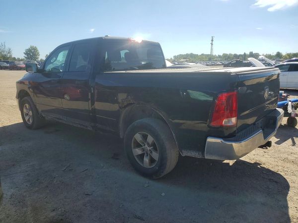 2013 RAM 1500 ST — DSRA