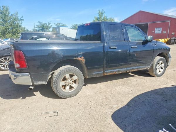 2013 RAM 1500 ST — PSRA
