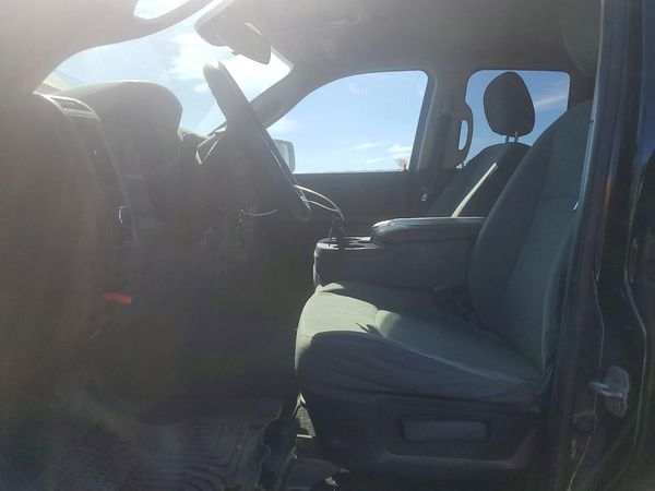 2013 RAM 1500 ST — DENT