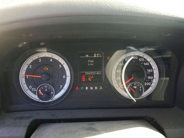 2013 RAM 1500 ST — ODOM