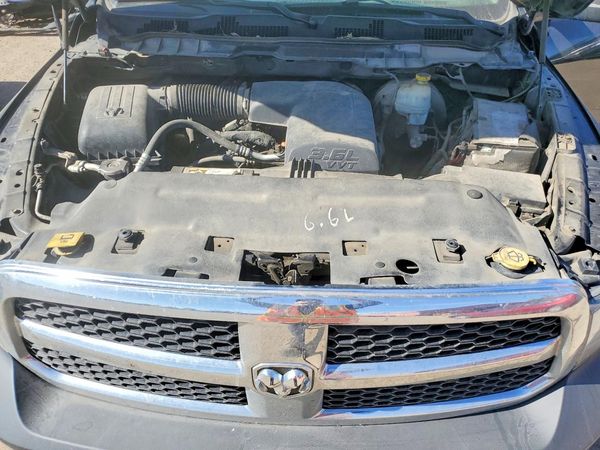 2013 RAM 1500 ST — Engine bay