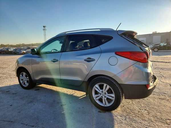 2013 HYUNDAI TUCSON — DSRA