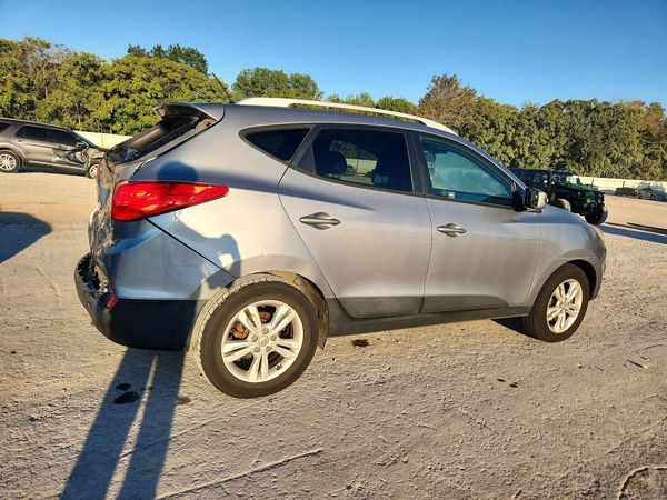 2013 HYUNDAI TUCSON — PSRA