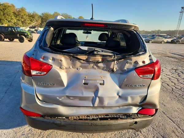 2013 HYUNDAI TUCSON — DIRR