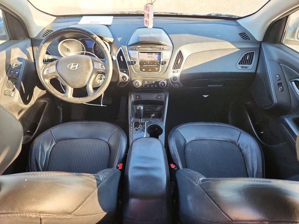 2013 HYUNDAI TUCSON — CKPT