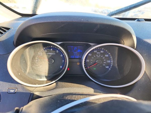 2013 HYUNDAI TUCSON — ODOM