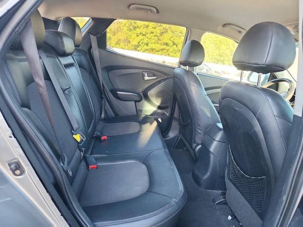 2013 HYUNDAI TUCSON — PSRS