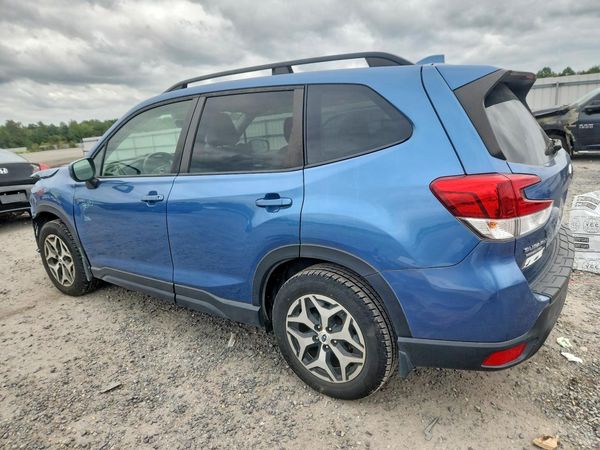 2019 SUBARU FORESTER Prm+ES+SMART — DSRA