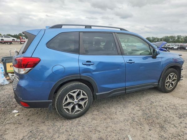 2019 SUBARU FORESTER Prm+ES+SMART — PSRA