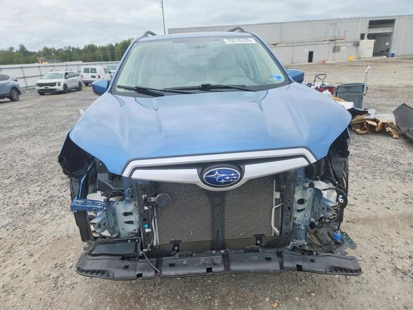 2019 SUBARU FORESTER Prm+ES+SMART — DIRF