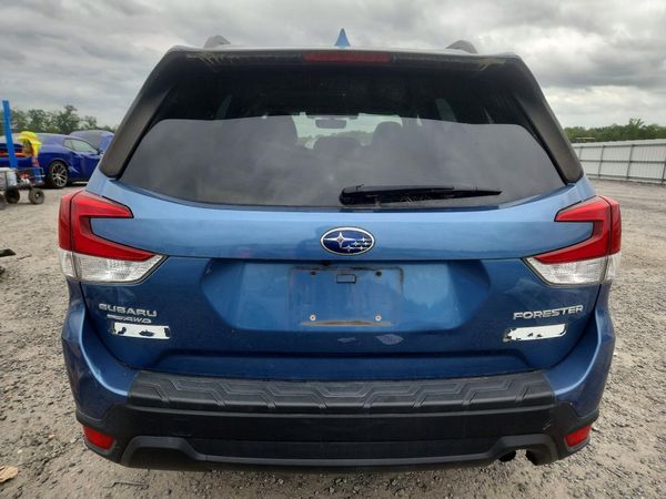 2019 SUBARU FORESTER Prm+ES+SMART — DIRR