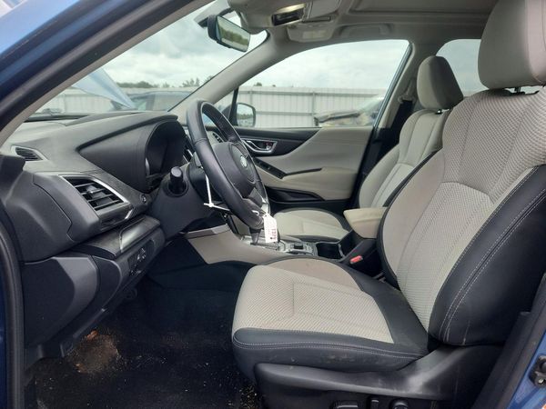 2019 SUBARU FORESTER Prm+ES+SMART — DENT