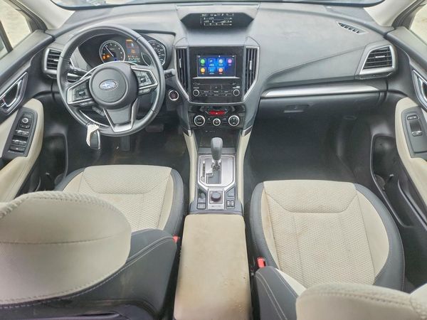 2019 SUBARU FORESTER Prm+ES+SMART — CKPT