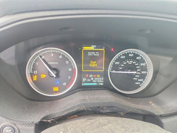 2019 SUBARU FORESTER Prm+ES+SMART — ODOM