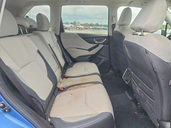 2019 SUBARU FORESTER Prm+ES+SMART — PSRS