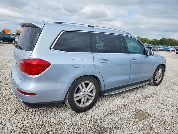 2015 MERCEDES-BENZ GL GL450 — PSRA