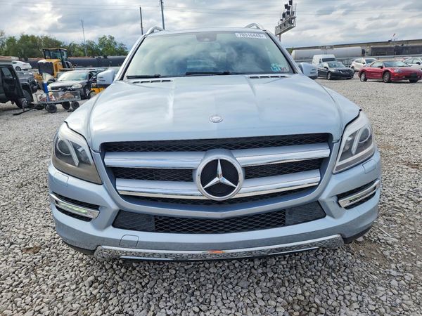 2015 MERCEDES-BENZ GL GL450 — DIRF