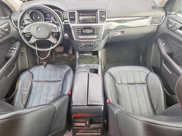 2015 MERCEDES-BENZ GL GL450 — CKPT