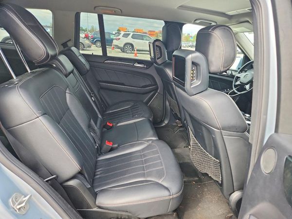 2015 MERCEDES-BENZ GL GL450 — PSRS