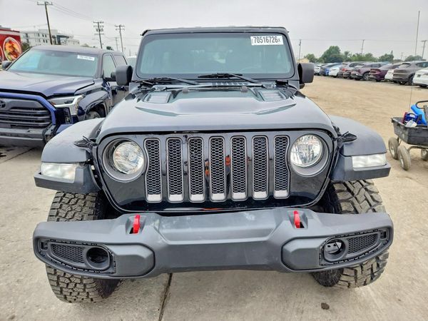 2021 JEEP WRANGLER UNLIMITED Unlimited Rubicon — DIRF