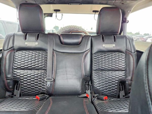 2021 JEEP WRANGLER UNLIMITED Unlimited Rubicon — SUVN