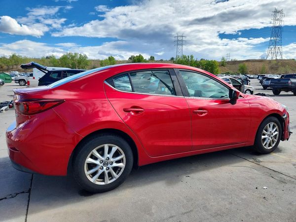 2015 MAZDA 3 Touring/GS — PSRA