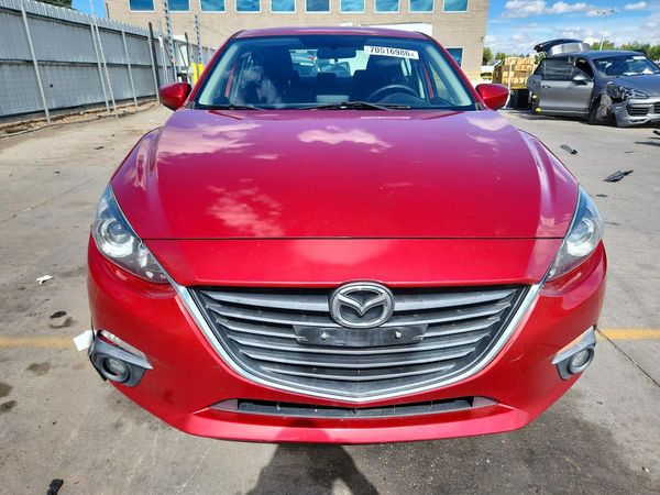 2015 MAZDA 3 Touring/GS — DIRF