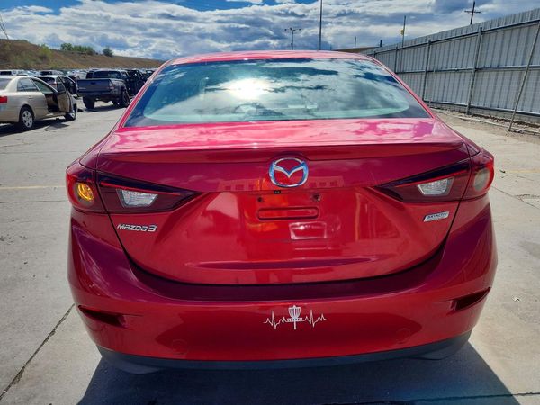 2015 MAZDA 3 Touring/GS — DIRR