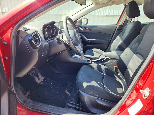 2015 MAZDA 3 Touring/GS — DENT