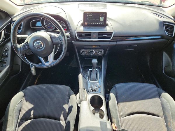 2015 MAZDA 3 Touring/GS — CKPT