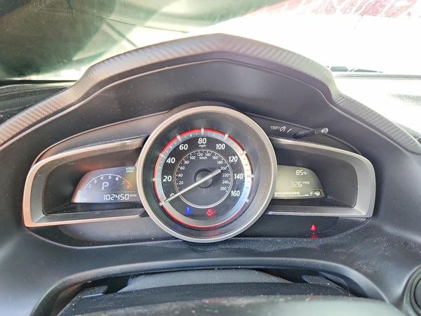 2015 MAZDA 3 Touring/GS — ODOM