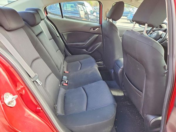 2015 MAZDA 3 Touring/GS — PSRS