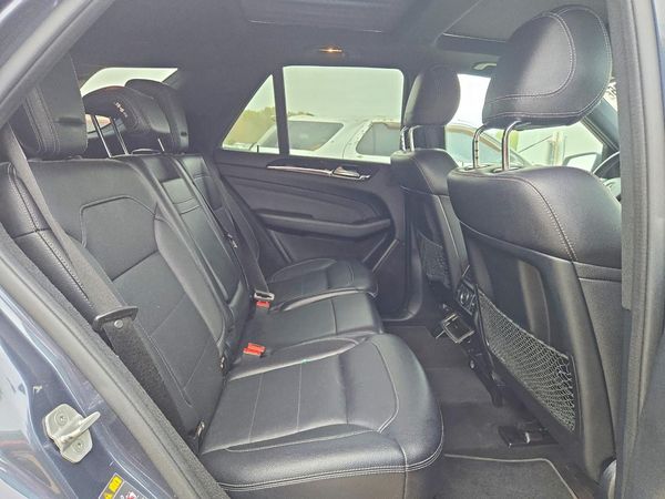 2013 MERCEDES-BENZ ML ML350 4-MATIC — PSRS