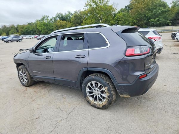 2021 JEEP CHEROKEE Altitude, Latitude Lux — DSRA