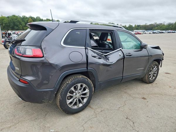 2021 JEEP CHEROKEE Altitude, Latitude Lux — PSRA