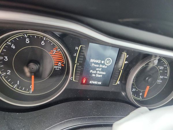 2021 JEEP CHEROKEE Altitude, Latitude Lux — ODOM