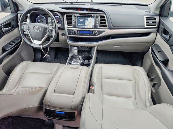 2018 TOYOTA HIGHLANDER — CKPT