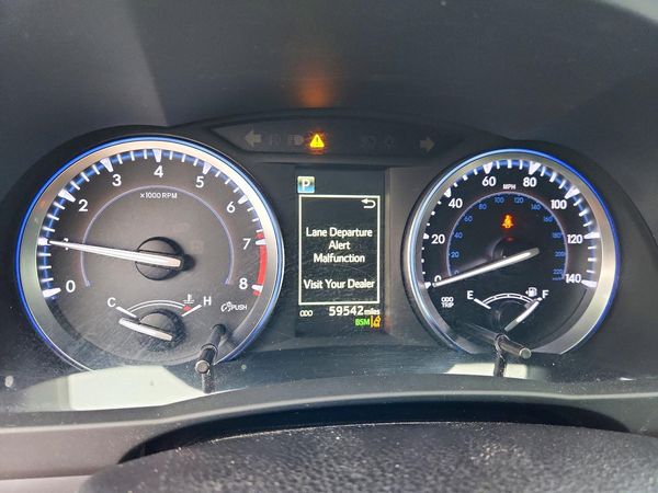 2018 TOYOTA HIGHLANDER — ODOM
