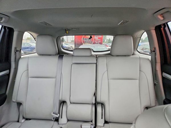 2018 TOYOTA HIGHLANDER — SUVN