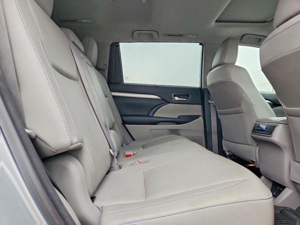 2018 TOYOTA HIGHLANDER — PSRS