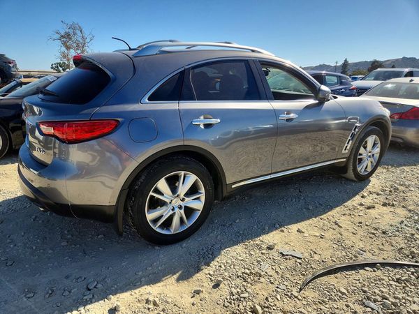 2012 INFINITI FX35 — PSRA