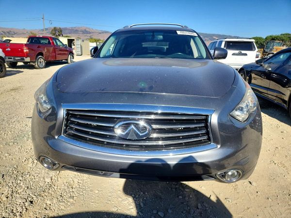 2012 INFINITI FX35 — DIRF