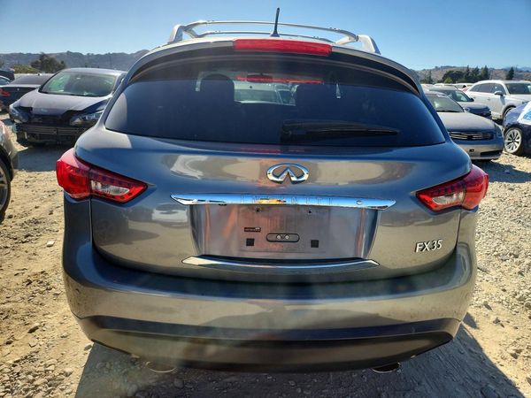 2012 INFINITI FX35 — DIRR