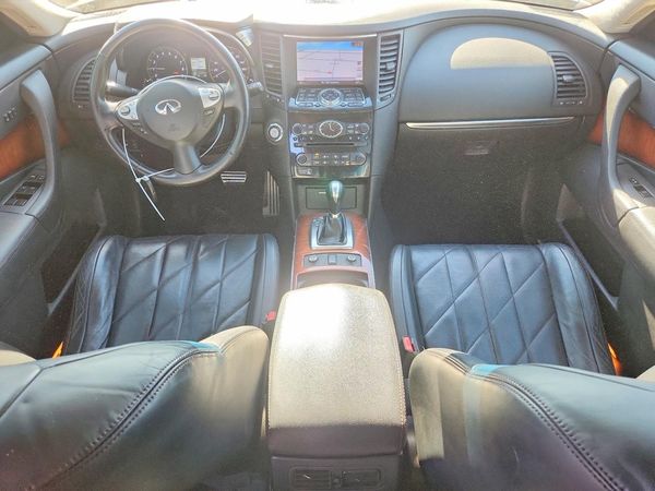 2012 INFINITI FX35 — CKPT
