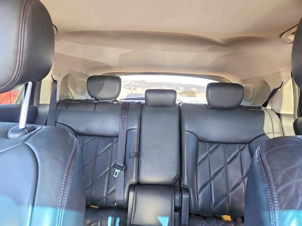 2012 INFINITI FX35 — SUVN
