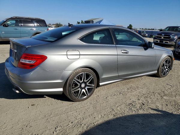 2014 MERCEDES-BENZ C C350 — PSRA